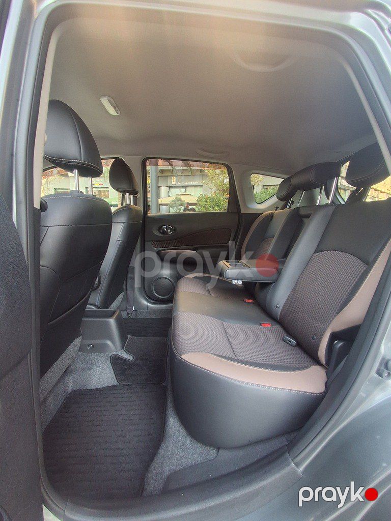 Nissan Note, 1.2 L, 1.5 kWh, 2017 il, 54 000 km — Avtomobillər, Bakı (9)