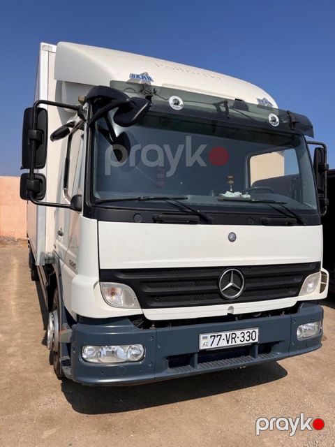 Mercedes Atego 1224, 6.4 L, 2011 il, 420 000 km — Bakı