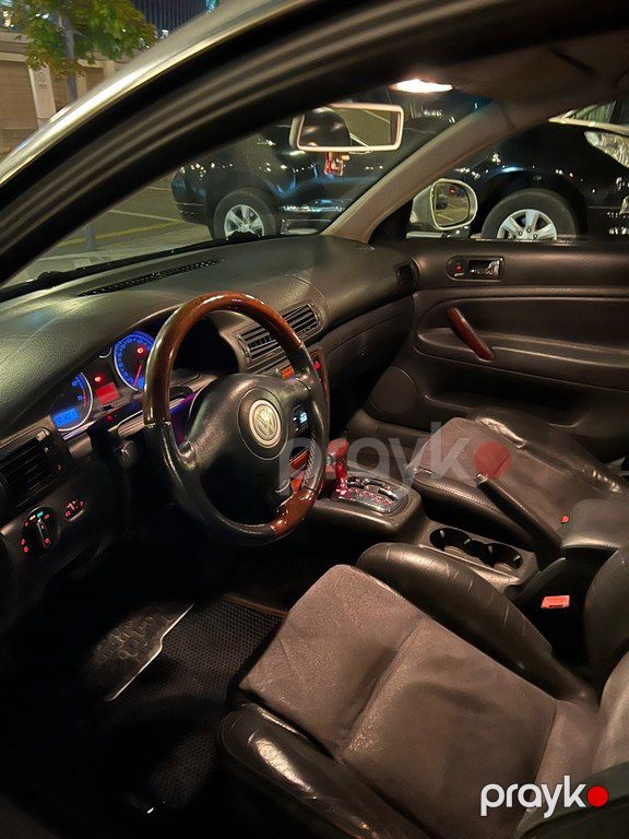Volkswagen Passat, 1.8 L, 2005 il, 396 000 km — Avtomobillər, Bakı (5)