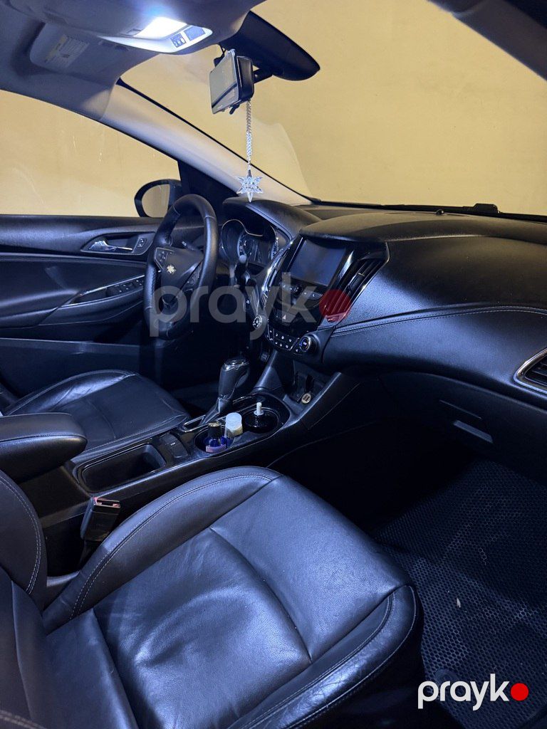 Chevrolet Cruze, 1.4 L, 2017 il, 254 000 km — Avtomobillər, Bakı (7)