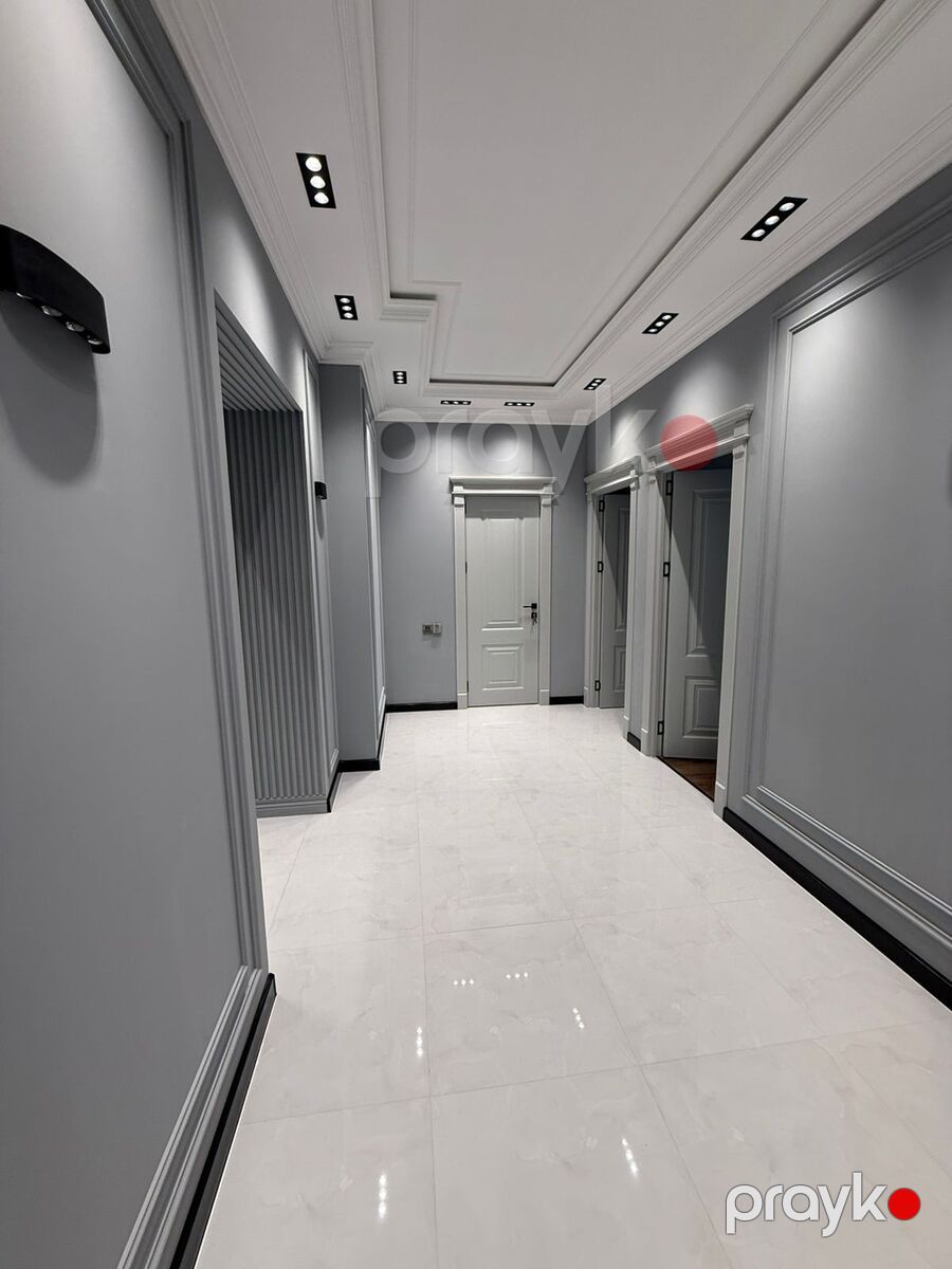 İcarəyə verilir 2 otaqlı yeni tikili 103 m² — Mənzil, Bakı (10)