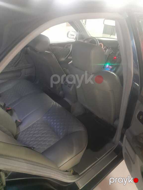 Mercedes E 200, 2.0 L, 2000 il, 403 150 km — Avtomobillər, Gəncə (4)