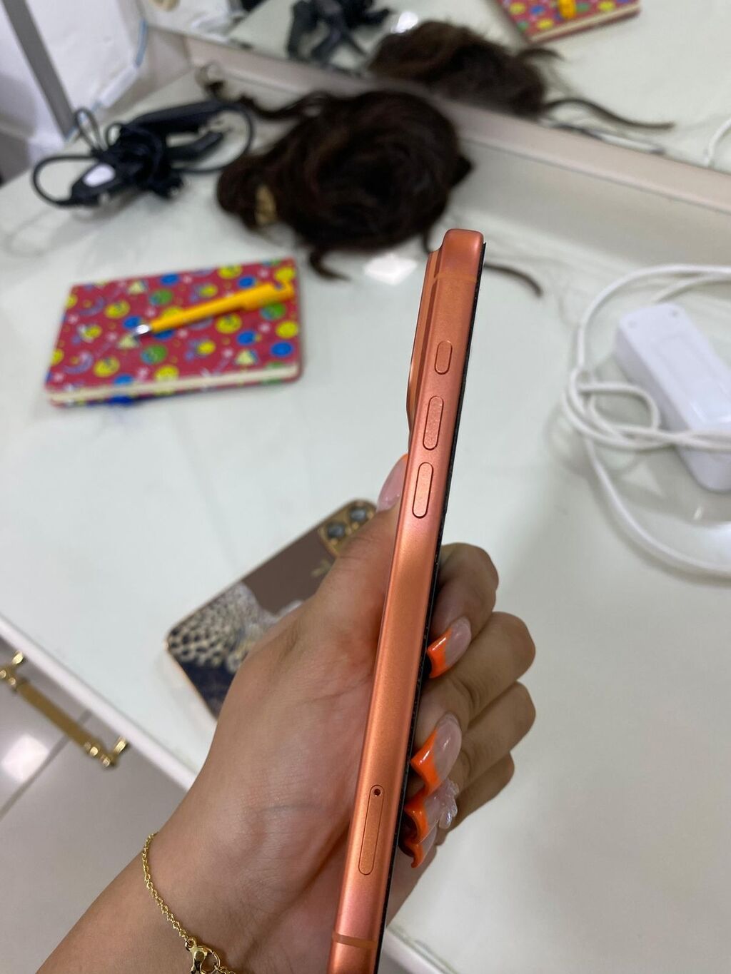 IPhone 17 Pro Max, Narıncı, Face ID — Apple iPhone, Bakı (6)