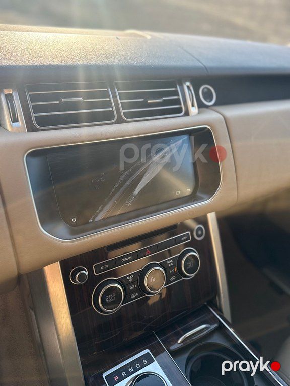 Land Rover Range Rover, 3.0 L, 2017 il, 136 000 km — Avtomobillər, Bakı (8)