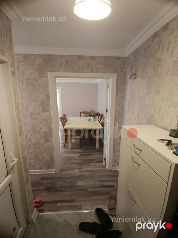 Satılır 2 otaqlı Bina evi menzil (Köhnə tikili), 46 m², 5-ci mikrorayon — Mənzil, Sumqayıt (11)