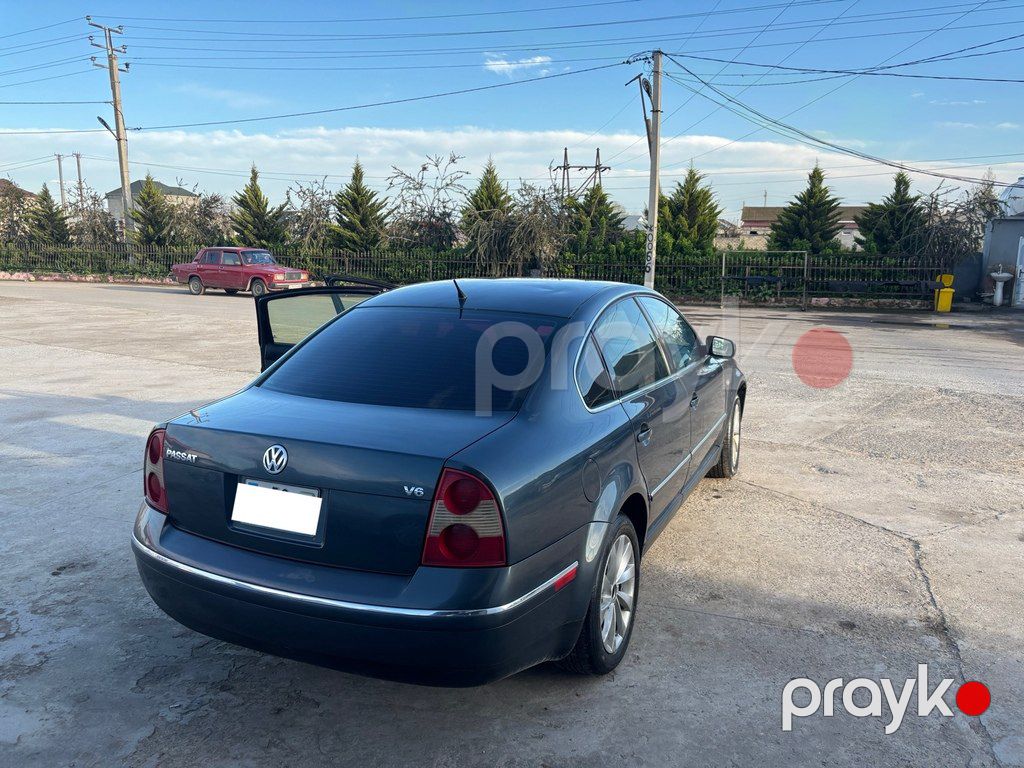 Volkswagen Passat, 2.8 L, 2003 il, 474 756 km — Avtomobillər, İmişli (8)