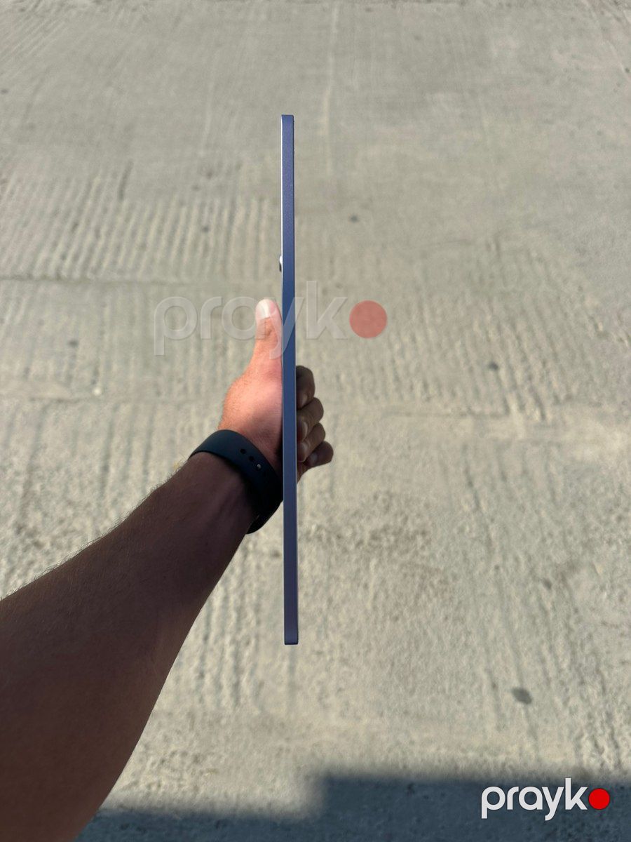 Apple iPad Air m2 Blue, 128GB — Planshetlər, Bakı (3)