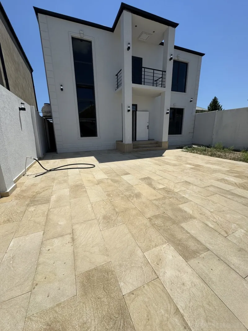 Satılır 5 otaqlı Həyət evi 200 m² Bakı, Xəzər r., Binə — Ev, villa, Bakı (2)