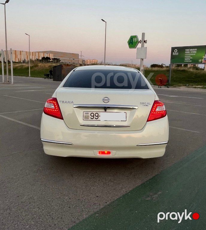 Nissan Teana, 2.5 L, 2008 il, 310 000 km — Avtomobillər, Bakı (5)