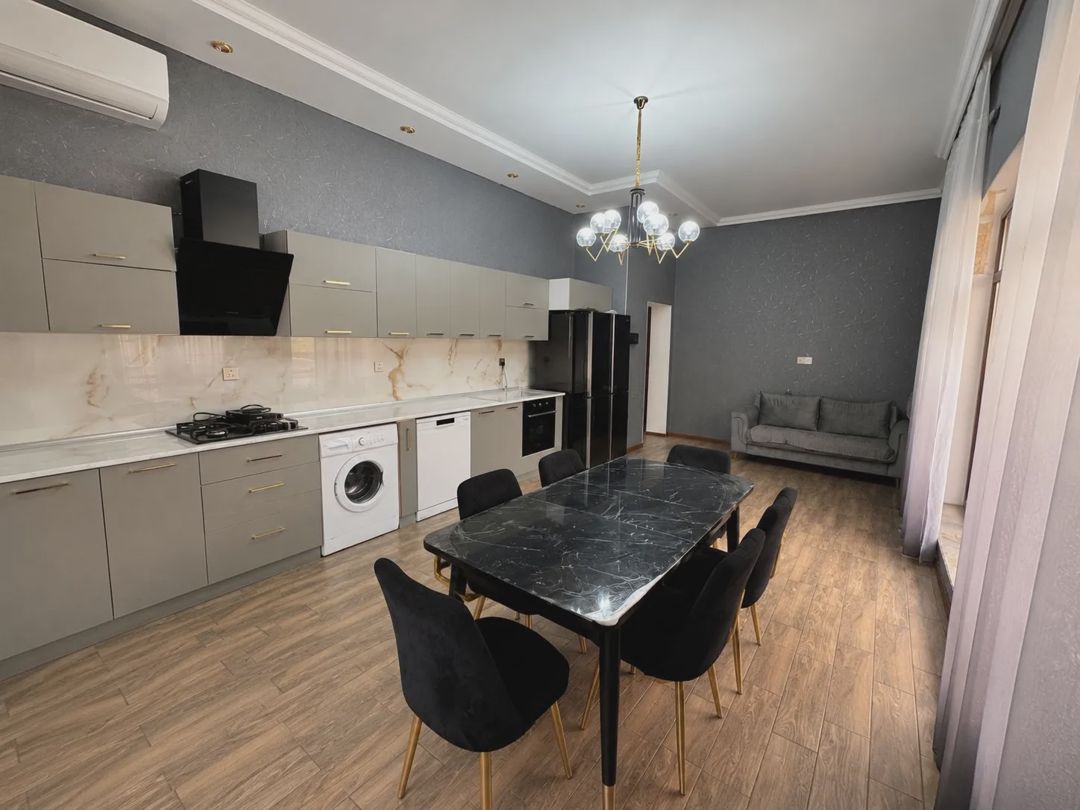 Nardaran, 6 otaqlı Villa satılır - 250 m², 2 mərtəbə, 12 sot — Ev, villa, Bakı (8)