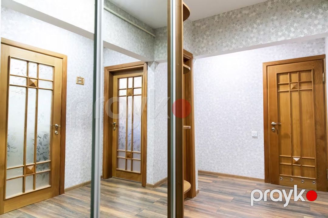 3-otaqlı mənzil kirayə verilir, Cavanşir küç.30, 75 m² — Mənzil, Bakı (3)