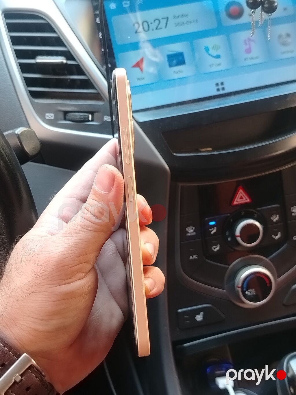 Redmi Note 12, 128 GB, rəng - Qızılı, İki sim kartlı — Xiaomi, Mehdiabad (4)