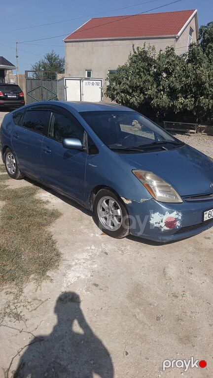 Toyota Prius, 1.5 L, 1.3 kWh, 2006 il, 382 539 km — Avtomobillər, Bakı (6)