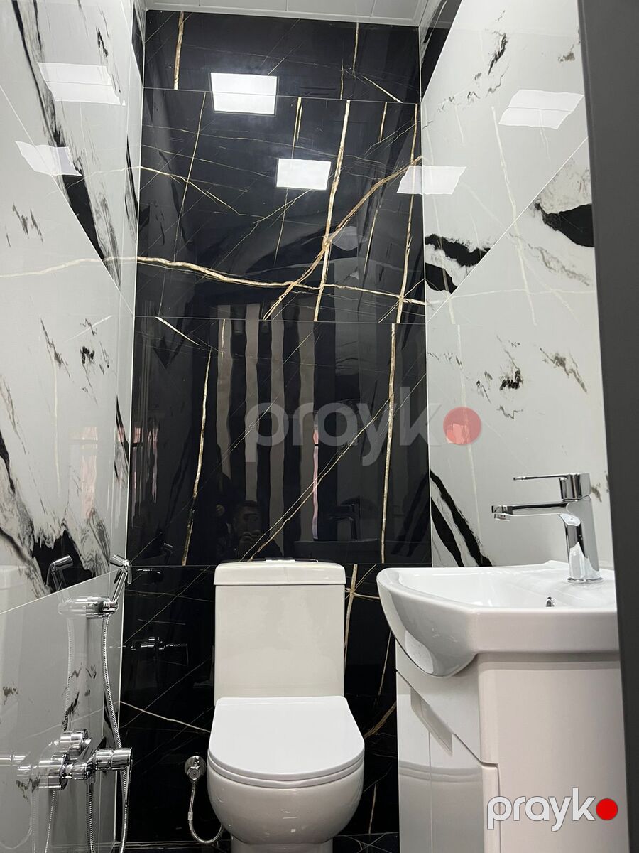 İcarəyə verilir 3 otaqlı yeni tikili 120 m² — Mənzil, Bakı (12)