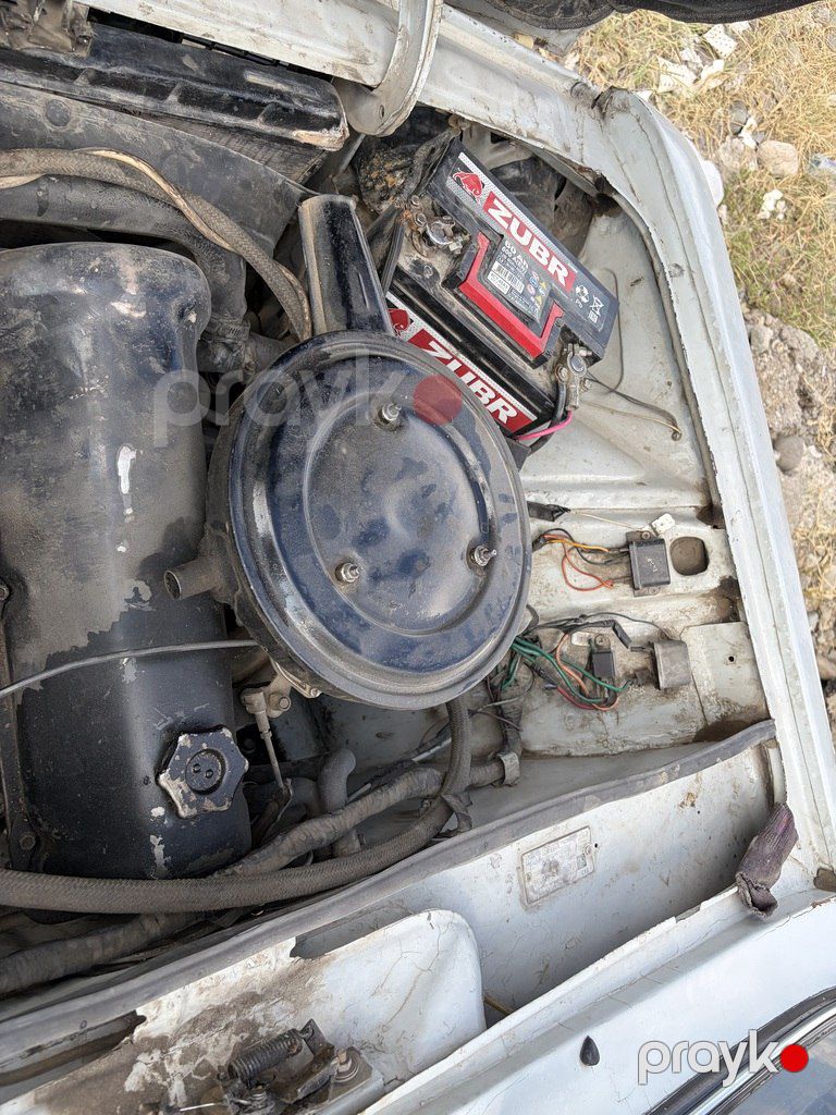 Lada (VAZ) 2106, 1.3 L, 1984 il, 50 000 km — Avtomobillər, Gəncə (8)
