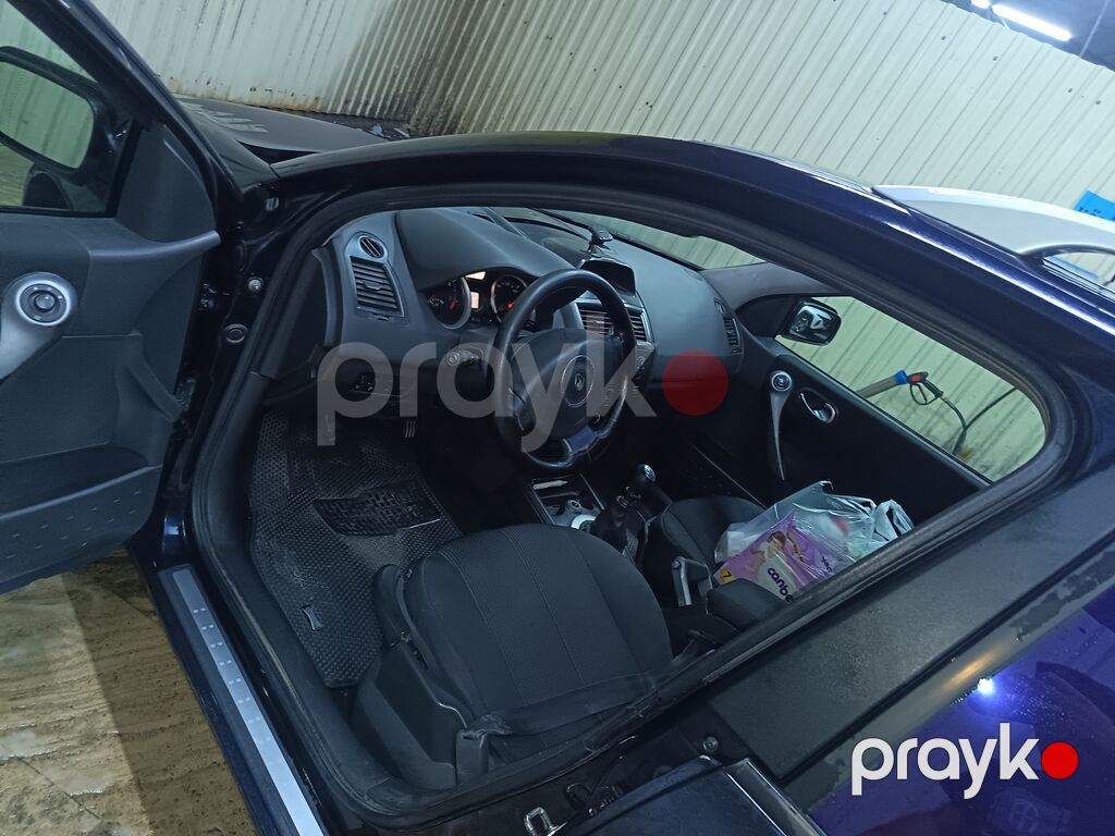Renault Megane: 1.9 l 2006 il 380000 km Universal — Avtomobillər, Bakı (6)