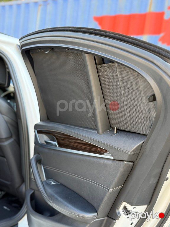 BMW 530, 2.0 L, 2018 il, 240 000 km — Avtomobillər, Bakı (10)