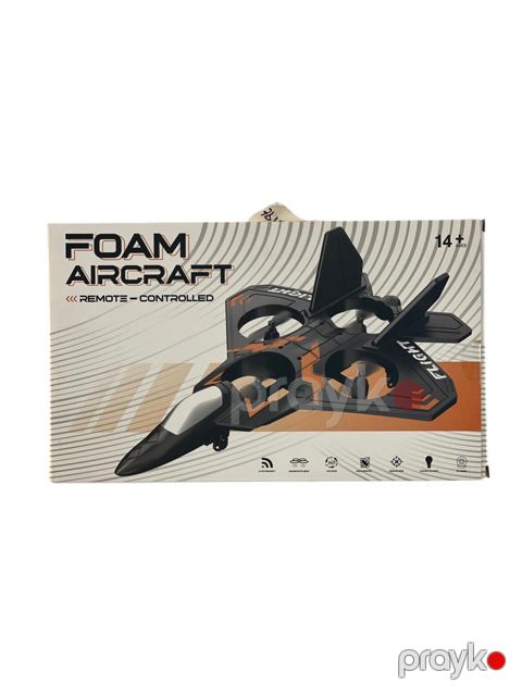 Kvadrokopter dron F34, boz — Bakı