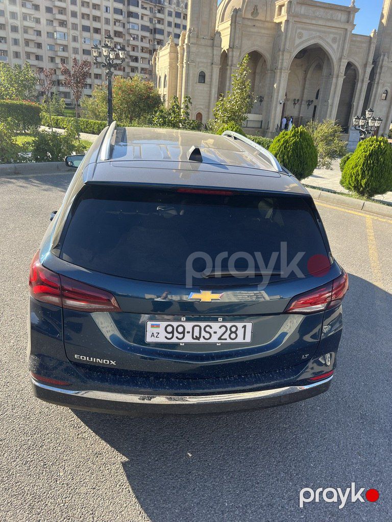 Chevrolet Equinox, 1.5 L, 2019 il, 150 000 km — Avtomobillər, Bakı (7)