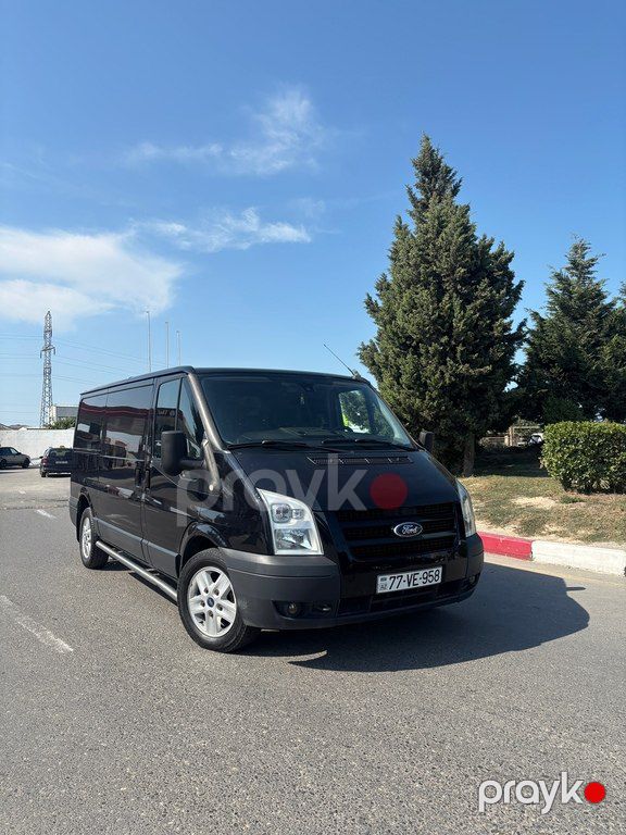Ford Transit, 2.2 L, 2011 il, 237 000 km — Avtomobillər, Sumqayıt (2)