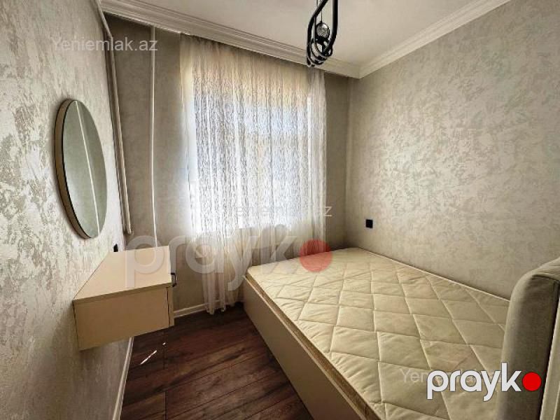 Satılır 2 otaqlı Bina evi menzil (Köhnə tikili), 32 m², Nizami rayonu — Mənzil, Bakı (6)