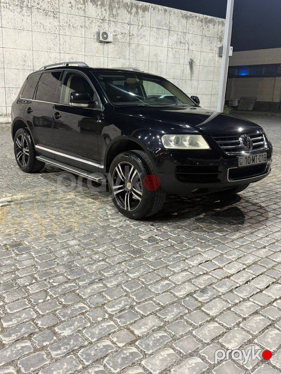 Volkswagen Touareg, 3.2 L, 2004 il, 367 000 km — Avtomobillər, Bakı (3)