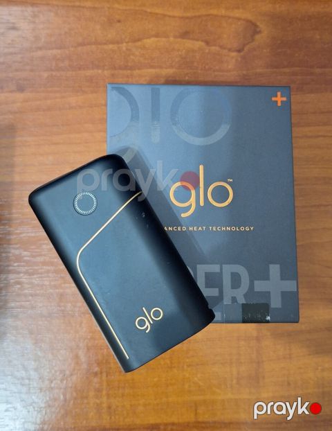 Tütün qızdırıcısı Glo Hyper + — Bakı