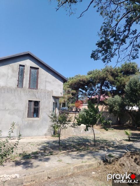 Sabunçu rayonunda 4 otaqlı Villa Satılır, 2300 m² — Bakı