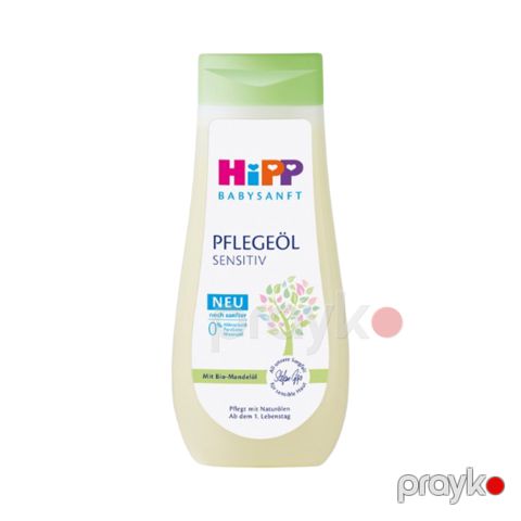 Uşaq yağı HiPP Sensitive 200 ml