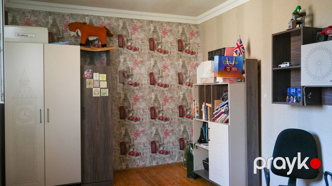 Satılır 4 otaqlı həyət evi/bağ evi 120 m² — Ev, villa, Bakı (10)