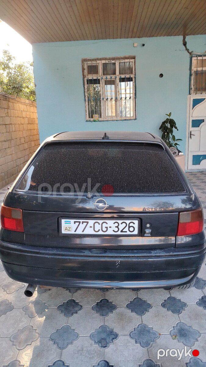 Opel Astra, 1997 il — Avtomobillər, Bakı (2)
