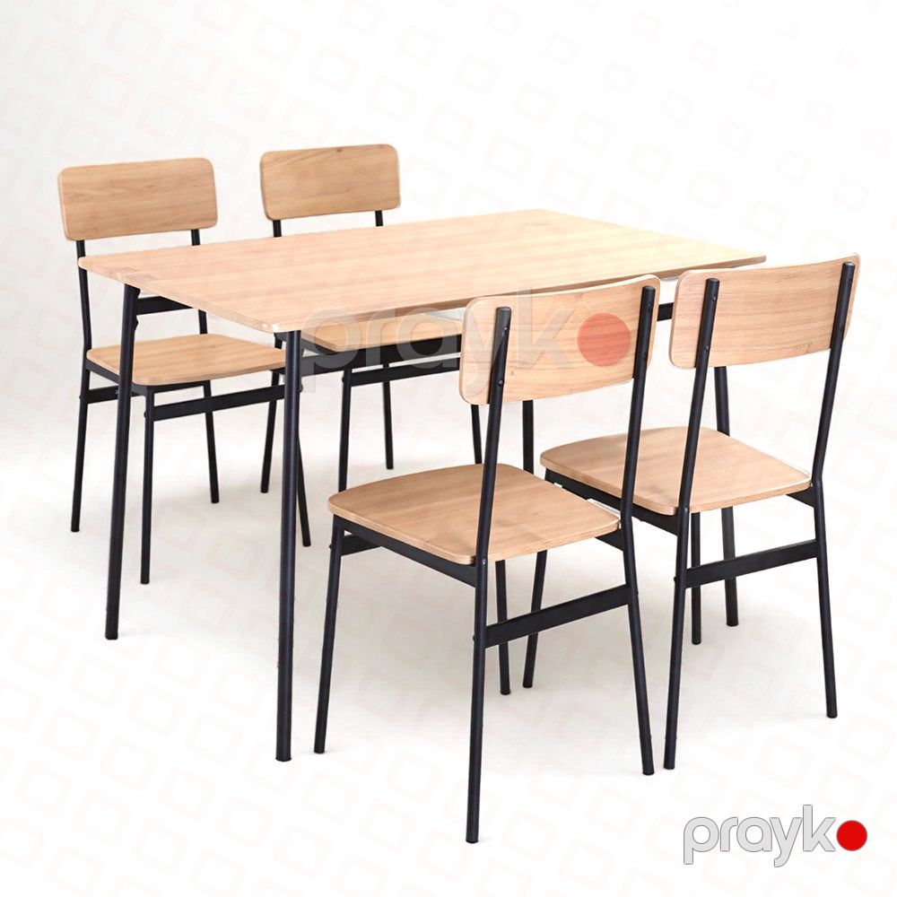 Masa dəsti (1+4) mətbəx 110X70X75SM — Ev malları, Bakı (2)