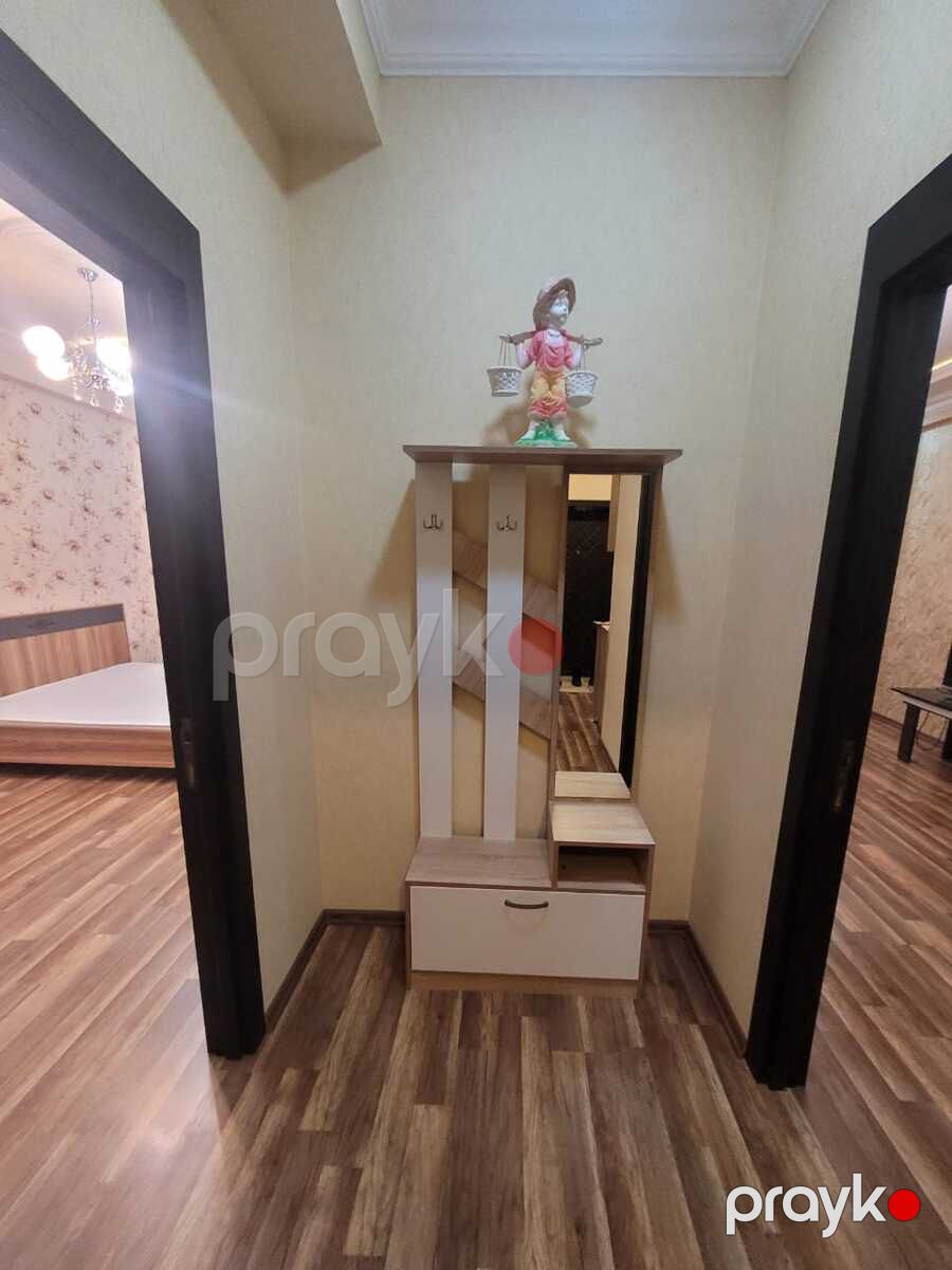 İcarəyə verilir 2 otaqlı yeni tikili 75 m² — Mənzil, Bakı (3)