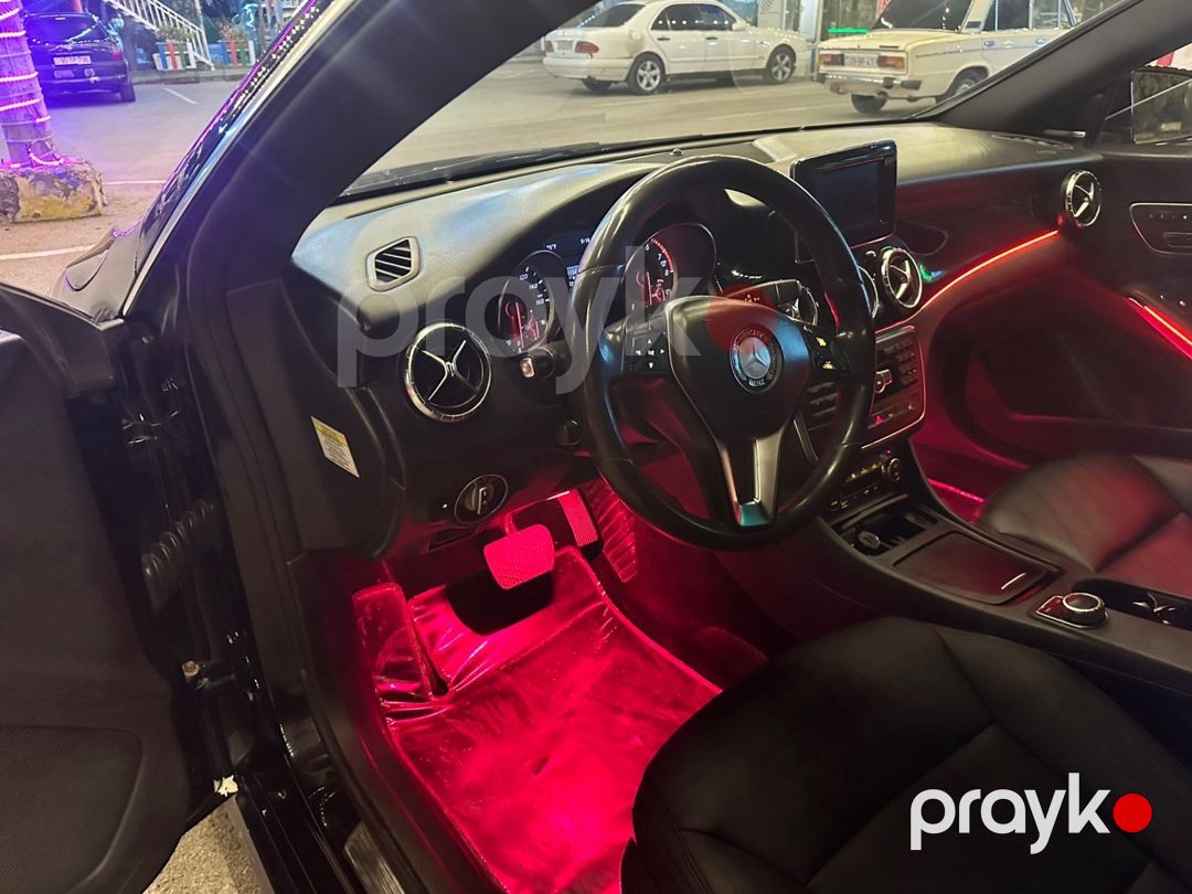 Mercedes CLA 250, 2014 il — Avtomobillər, Bakı (8)