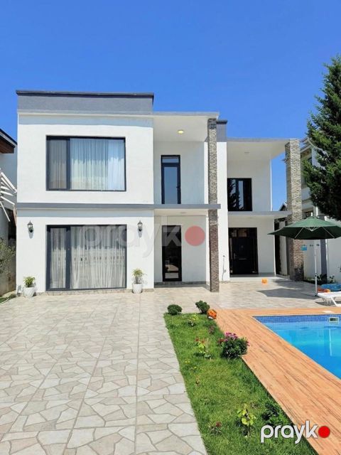 İcarəyə verilir 6 otaqlı həyət evi/bağ evi 300 m² — Bakı