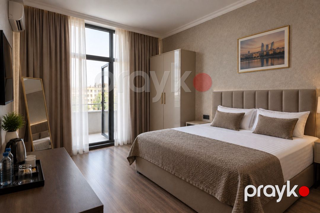 İcarəyə verilir obyekt 800 m² — Əmlak, Bakı (2)