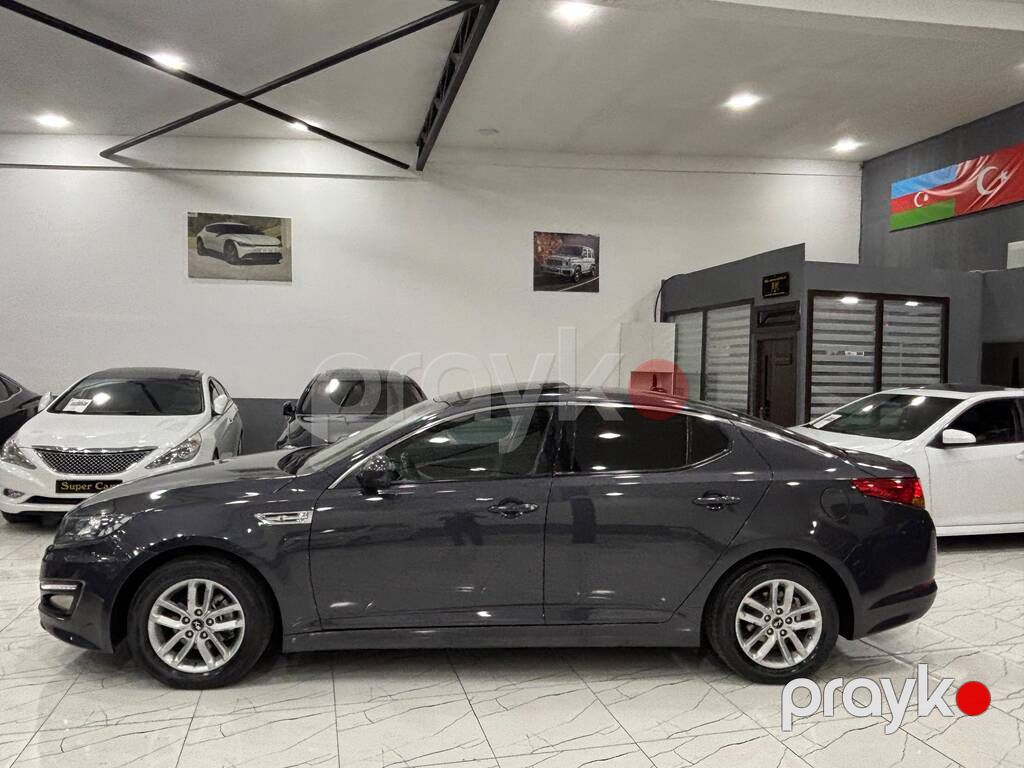 Kia Optima, 2.0 L, 2011 il, 217 000 km — Avtomobillər, Sumqayıt (8)