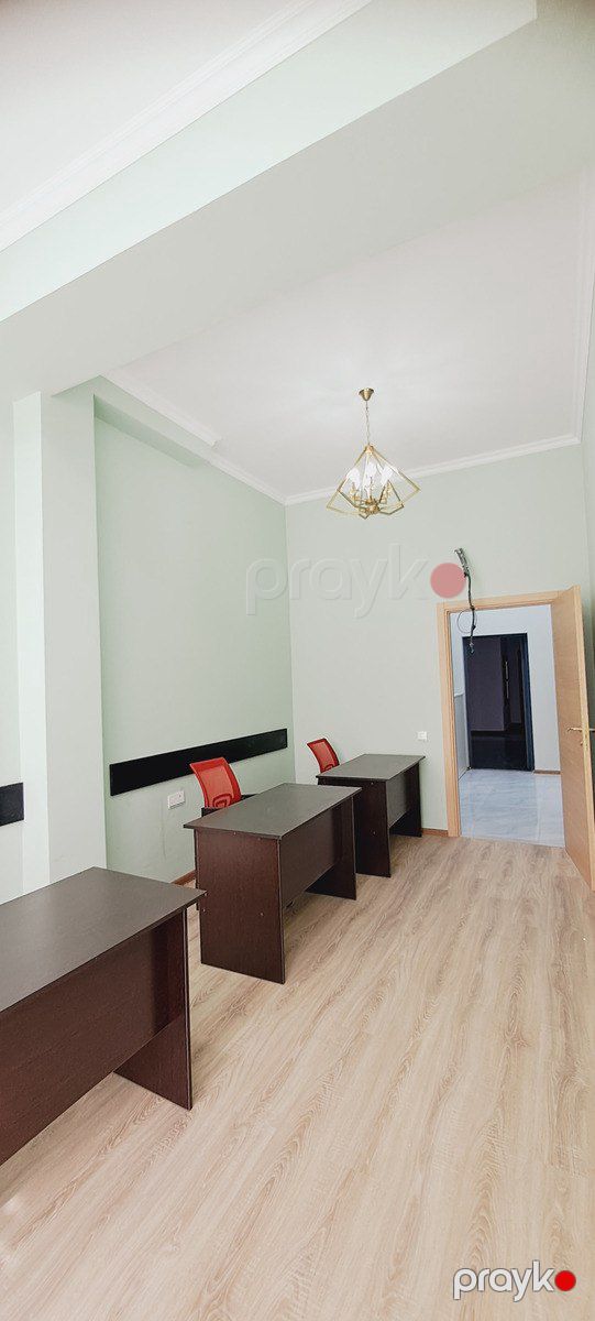 İcarəyə verilir 3 otaqlı ofis 70 m² — Ofis, Bakı (2)