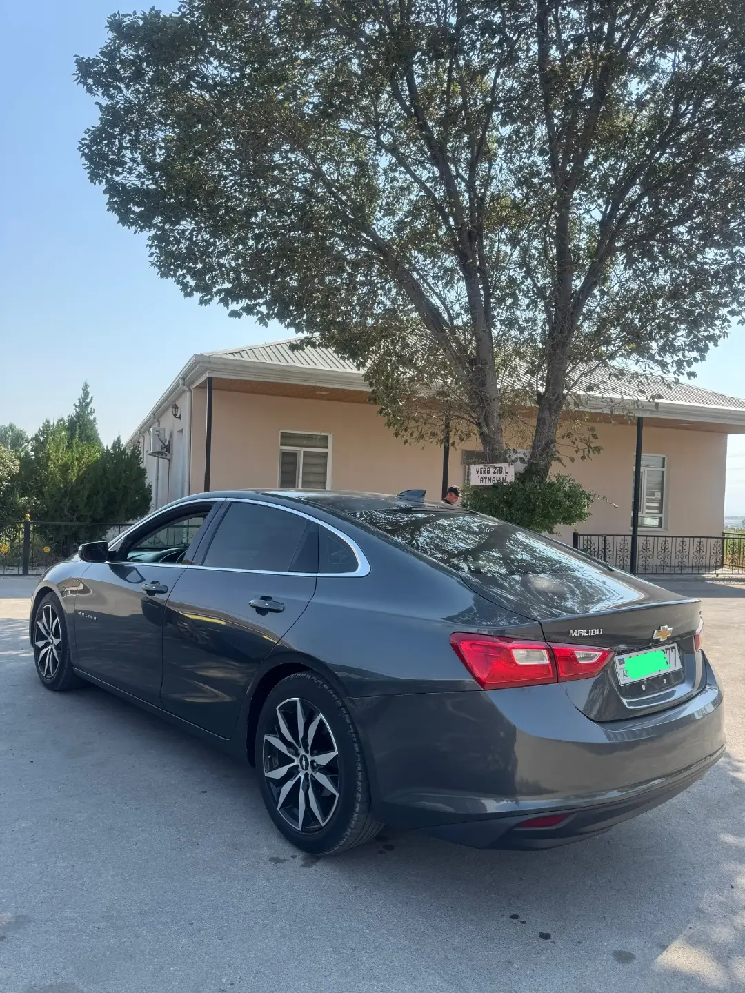 Chevrolet — Avtomobillər, Naxçıvan (4)