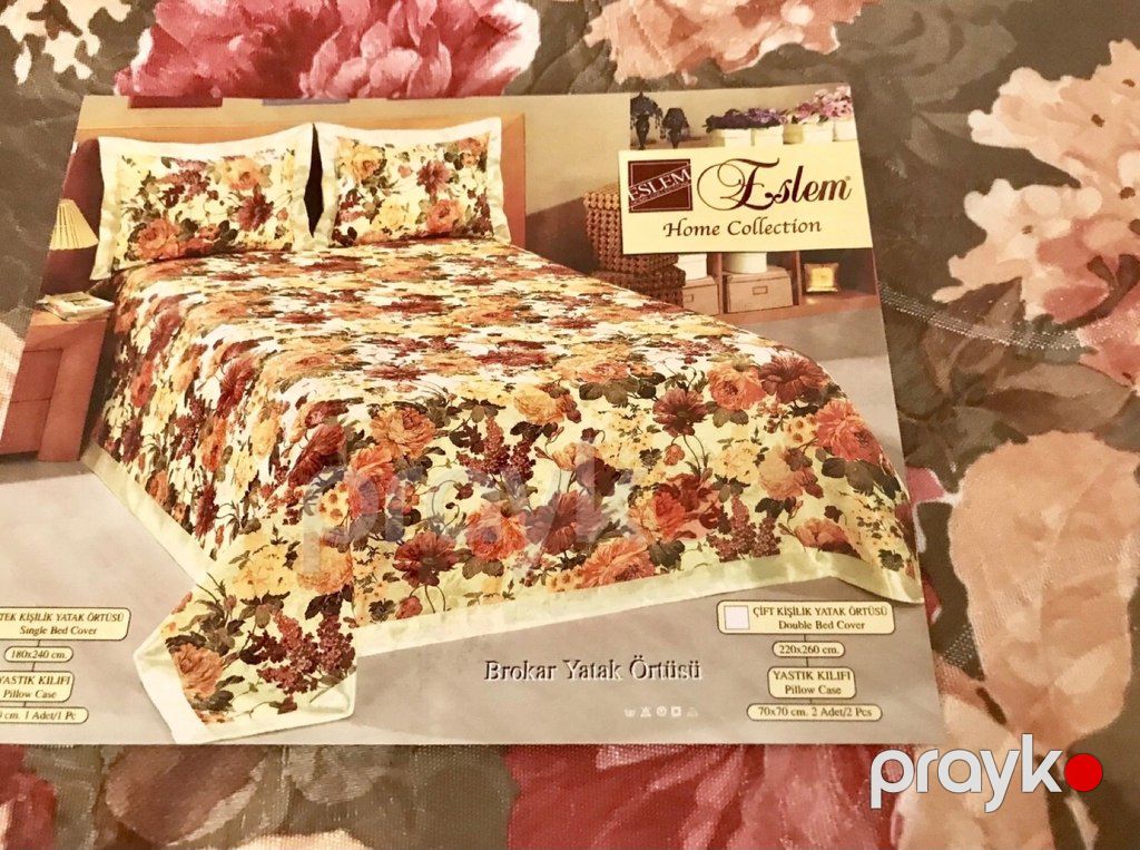 Yataq dəsti "Eslem" — Tekstil, Bakı (4)