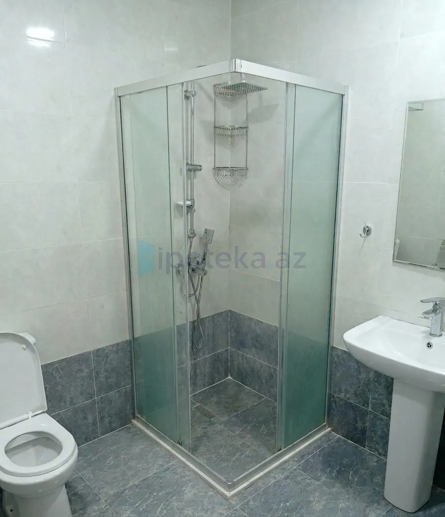 Satılır: 2 Otaq, Yeni tikili, Xətai r., Əhmədli q., 65.00 m² — Mənzil, Bakı (5)