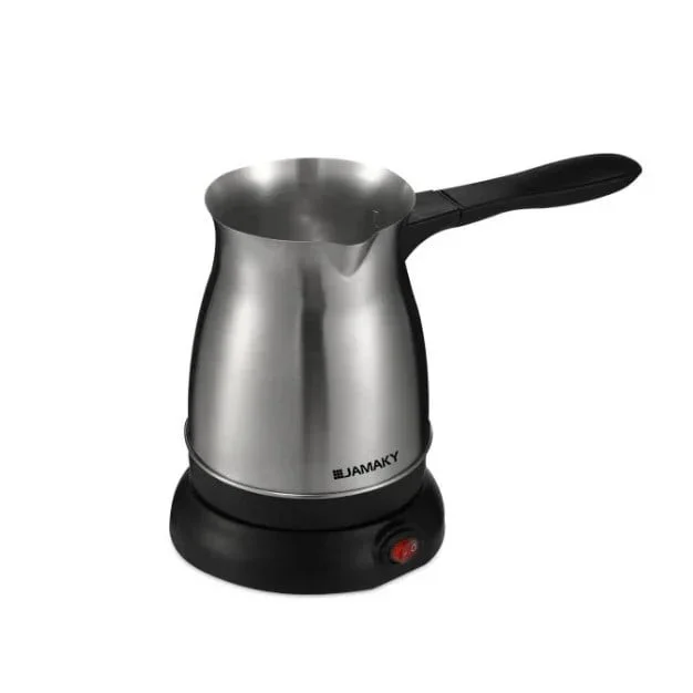 Elektrik qəhvəbişirən Jamaky 1000 W 400 ml Çin - DSP_jmk9019 — Etrend.az — Coffee machines and coffee makers
