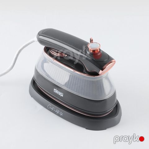 Ütü boz buxarlı 1000-1200W/170ML 2QR/DƏQ — Bakı