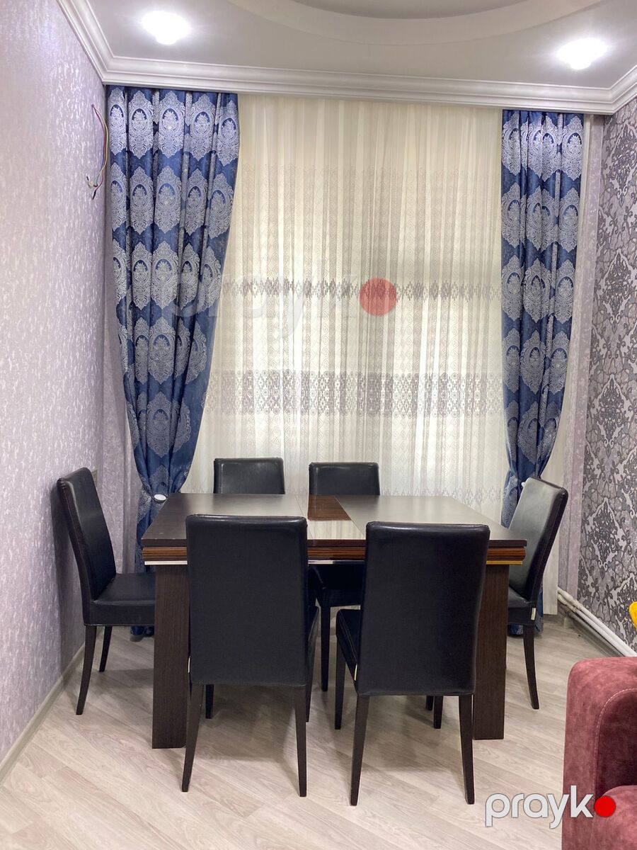 Satılır 2 otaqlı yeni tikili 58 m² — Mənzil, Bakı (4)