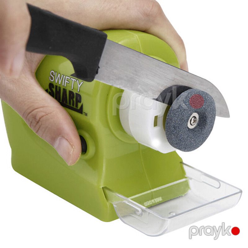 Swifty Sharp Elektrikli Bıçaq İtiləyən – Peşəkar Mətbəx Aləti — Mətbəx texnikası, Bakı (2)