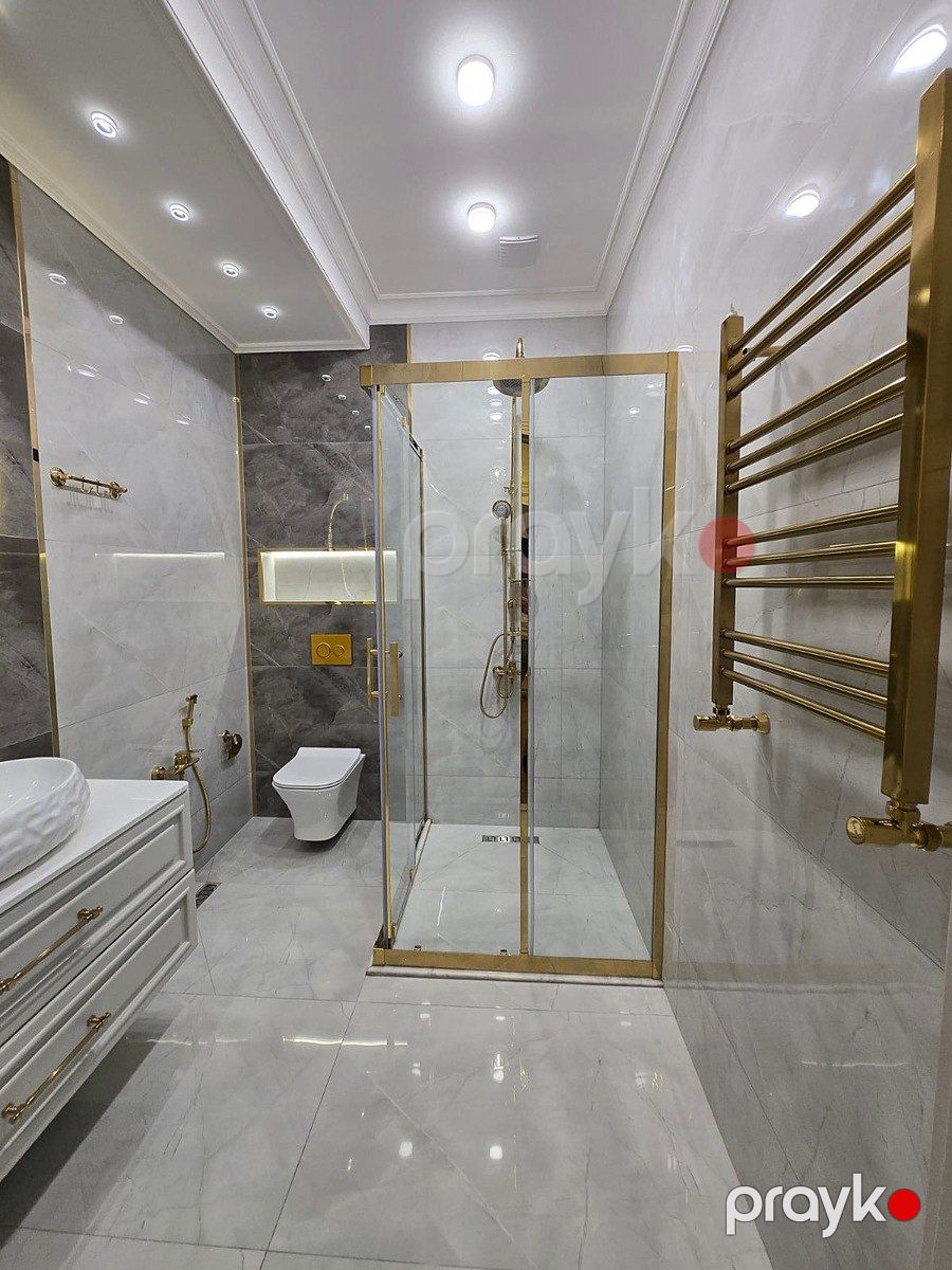 Satılır 3 otaqlı yeni tikili 128 m² — Mənzil, Bakı (12)
