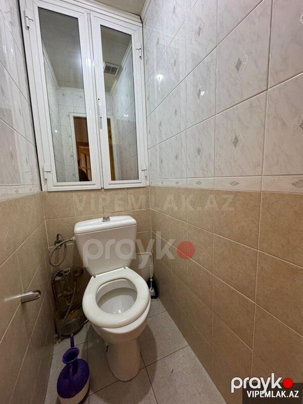 Nəsimi rayonunda 4 otaqlı Köhnə tikili Satılır, 115 m² — Mənzil, Bakı (8)