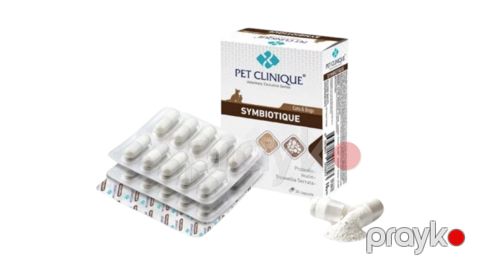 Probiotik Pet Clinique Cats Dogs Symbiotique, 5 həb — Bakı