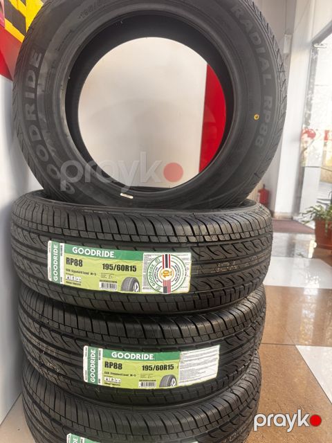 Şinlər 195/60/R15 — Bakı