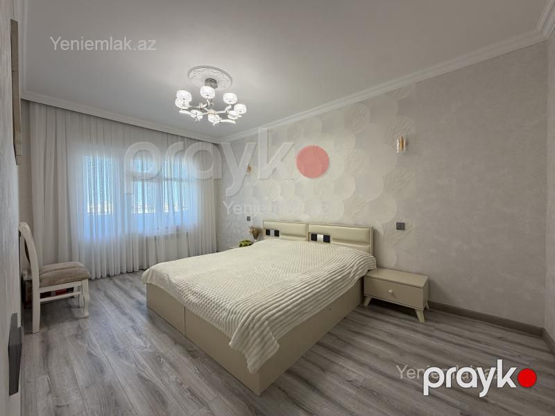 Satılır 3 otaqlı Bina evi menzil (Köhnə tikili), 85 m², Sabunçu rayonu — Mənzil, Bakı (7)